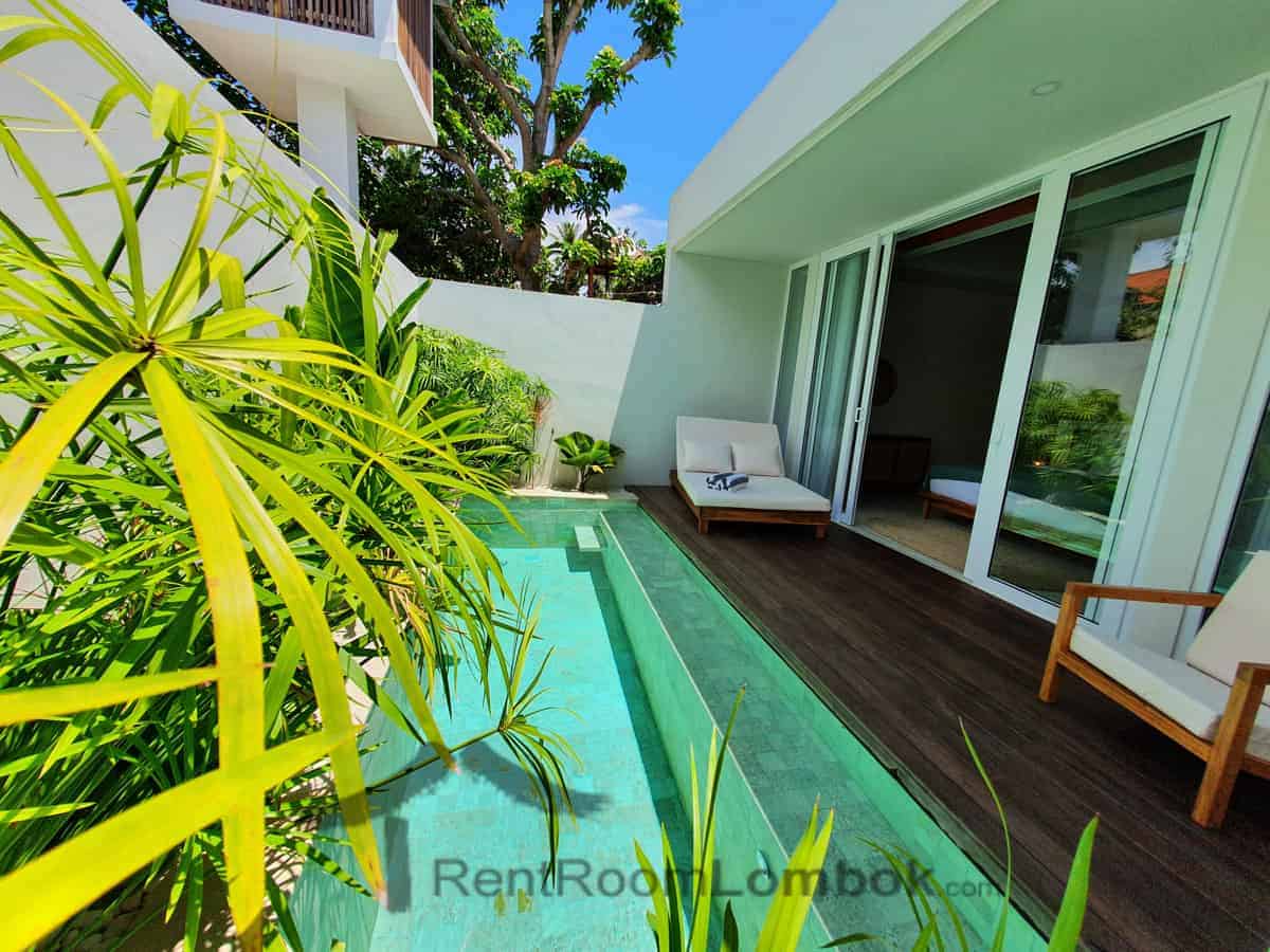 neptune villa kuta lombok 2