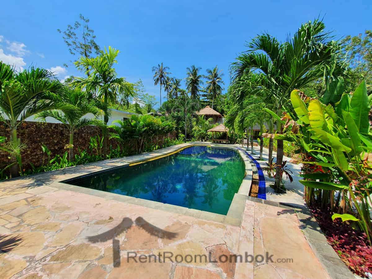 palm green studio kuta lombok 1