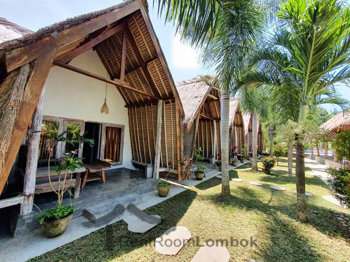 palm green studio kuta lombok 3