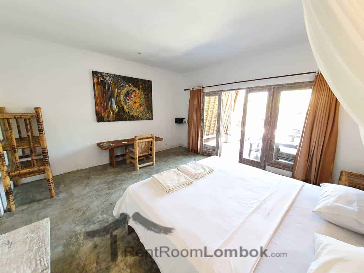 palm green studio kuta lombok 7