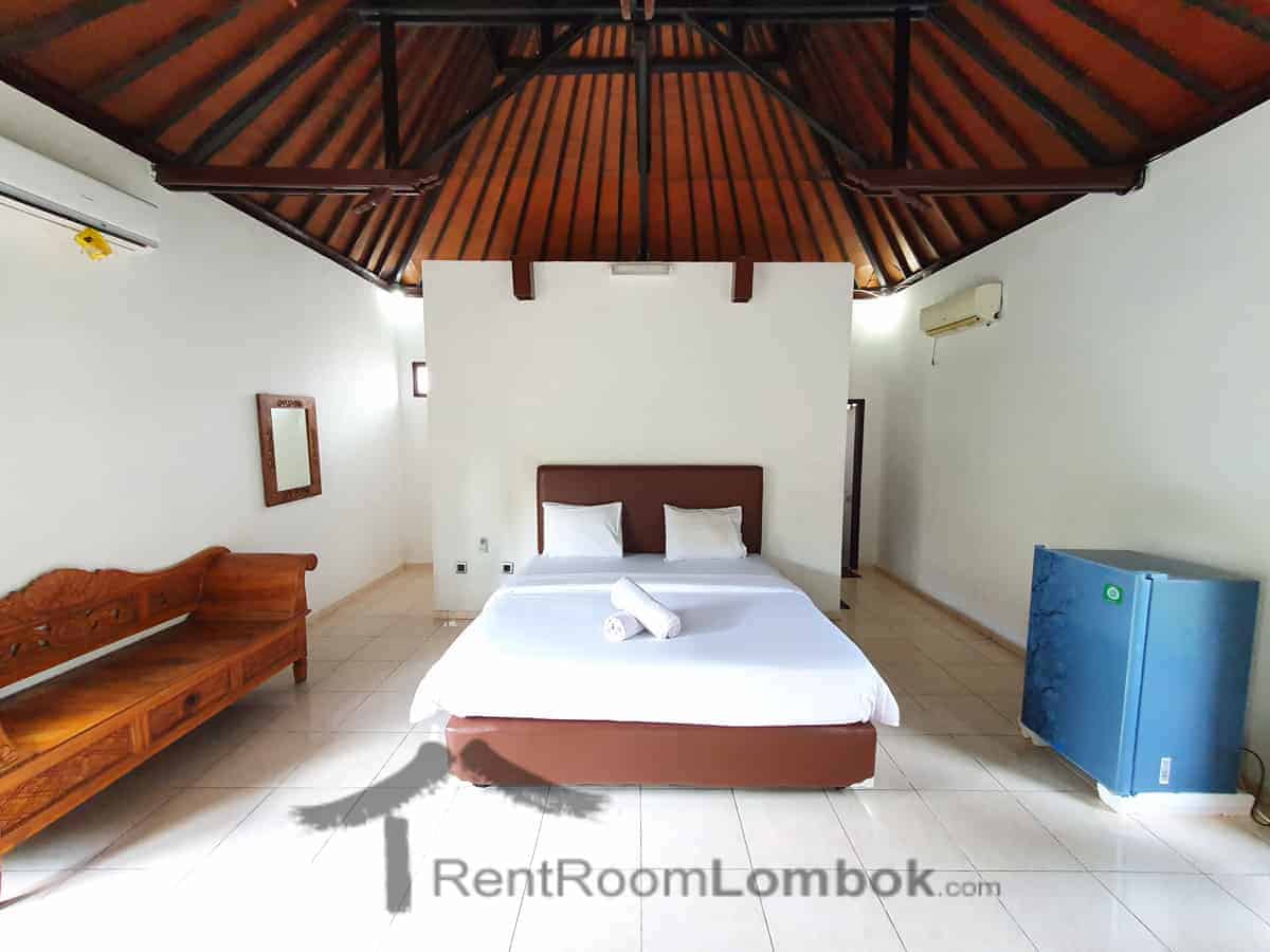 purnama beach studio kuta lombok 10