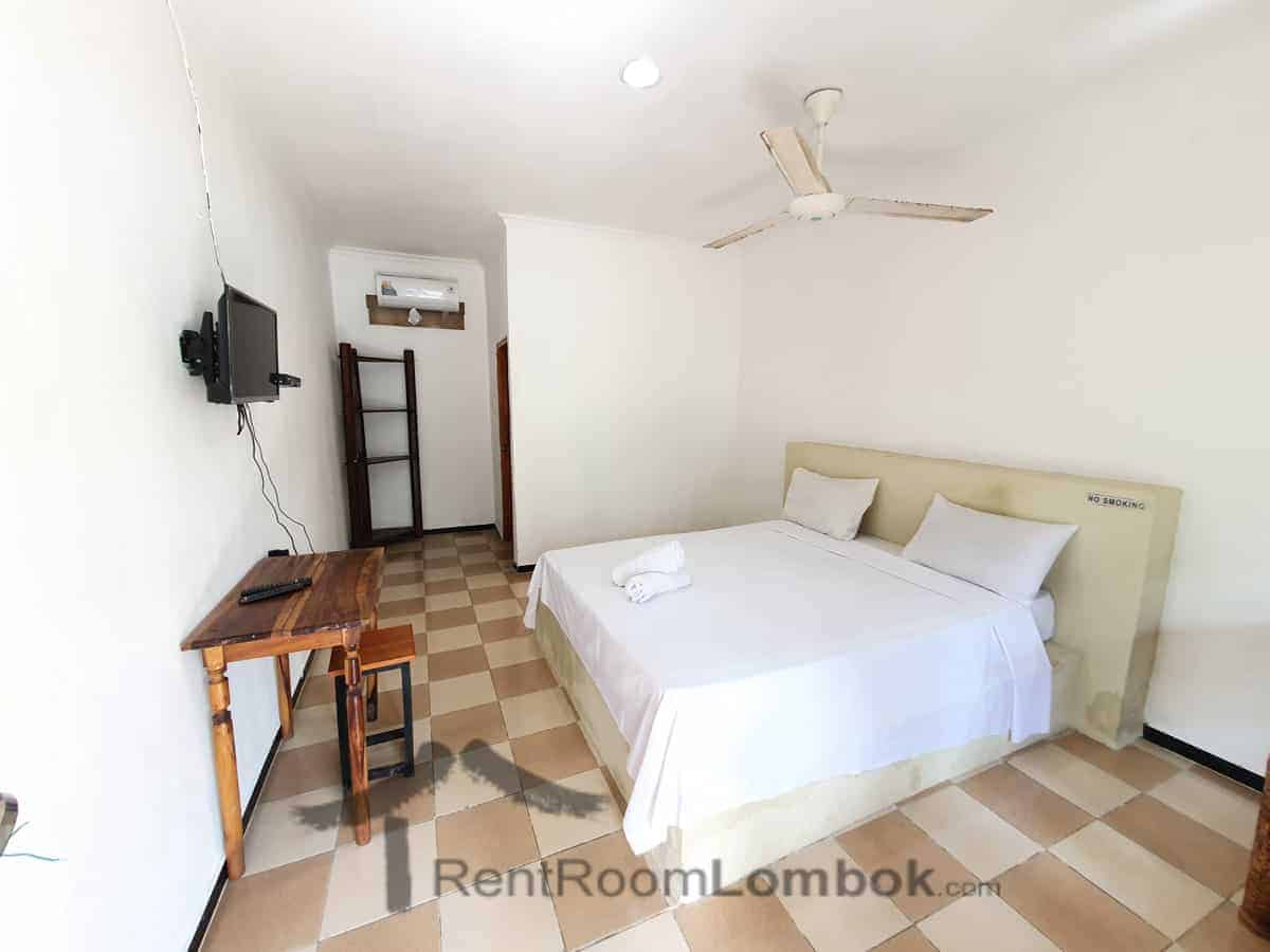 purnama beach studio kuta lombok 5