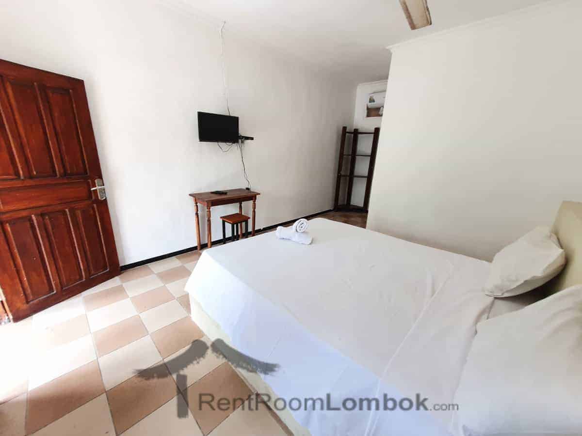 purnama beach studio kuta lombok 6