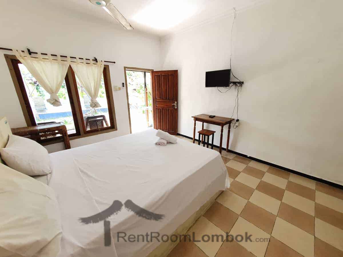 purnama beach studio kuta lombok 7