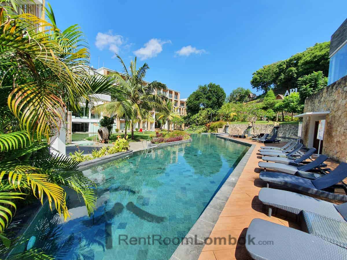 aruna senggigi resort studio senggigi 2