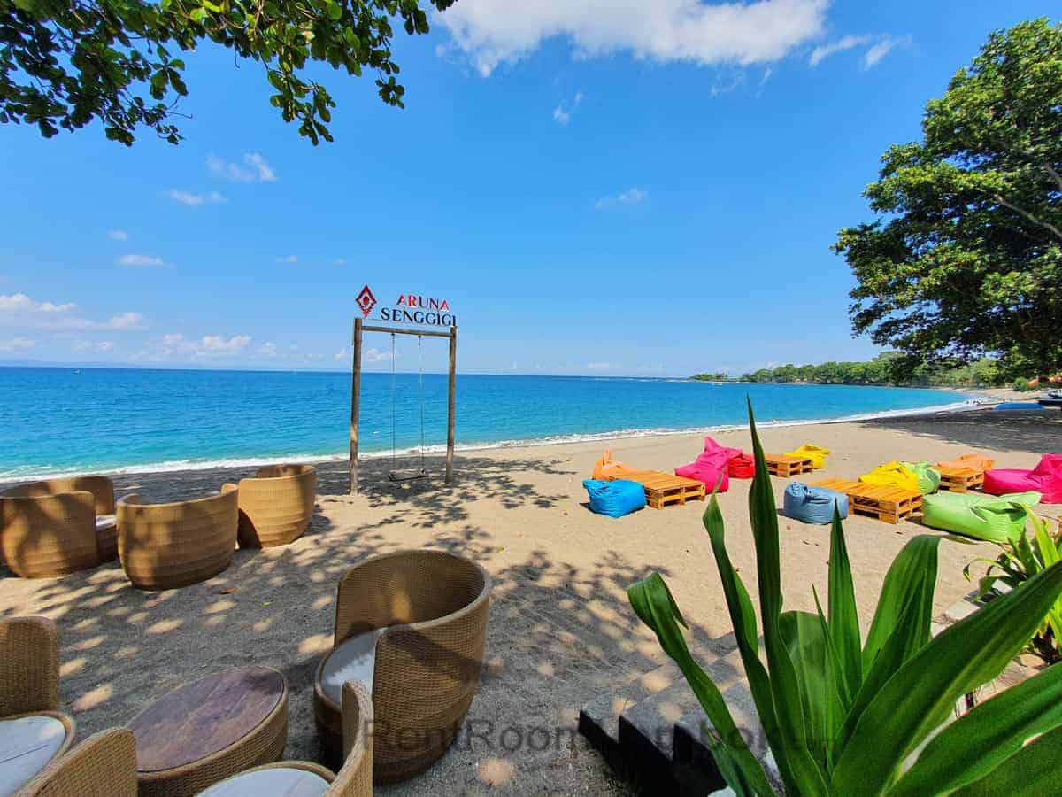 aruna senggigi resort studio senggigi 4