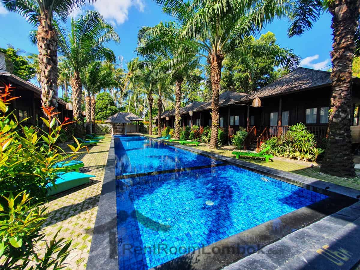 coconut boutique resort studio senggigi 1