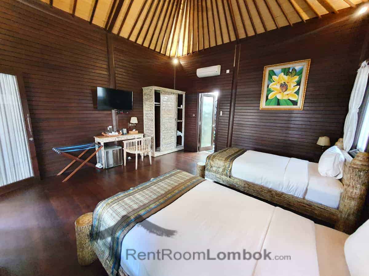 coconut boutique resort studio senggigi 11
