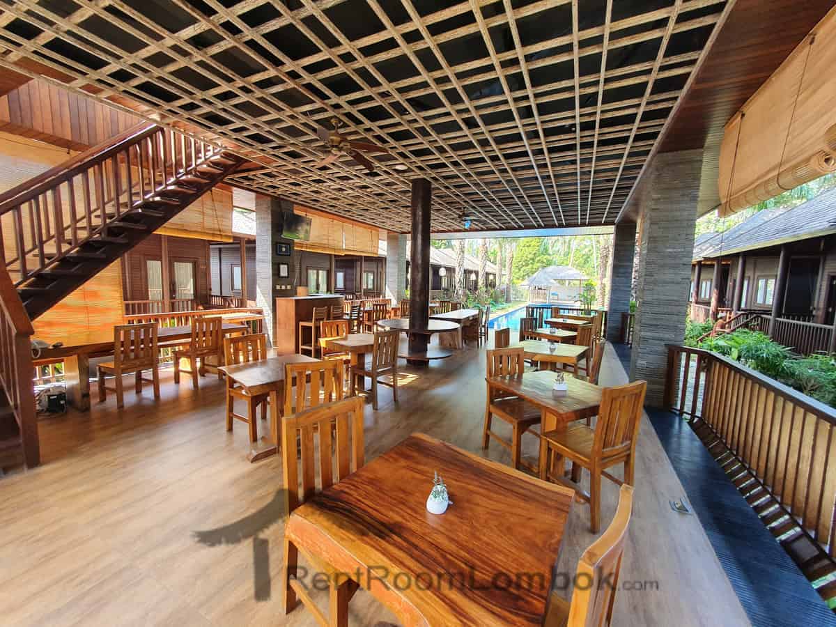 coconut boutique resort studio senggigi 4