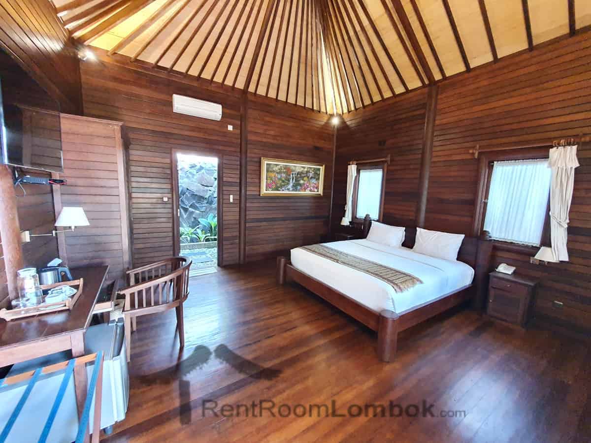 coconut boutique resort studio senggigi 7