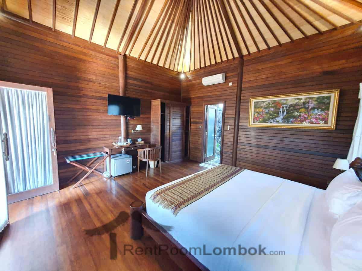 coconut boutique resort studio senggigi 8