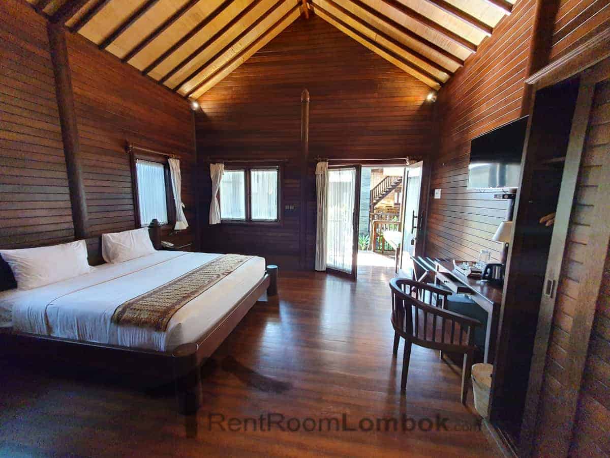 coconut boutique resort studio senggigi 9