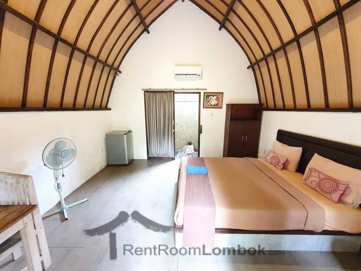 gili bagus village studio gili air 6