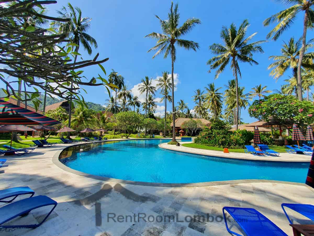 holiday resort studioapartment senggigi 1