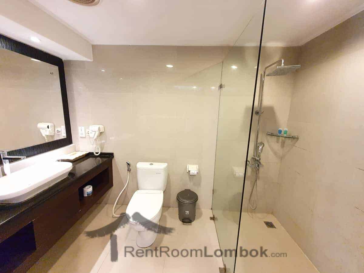 holiday resort studioapartment senggigi 10
