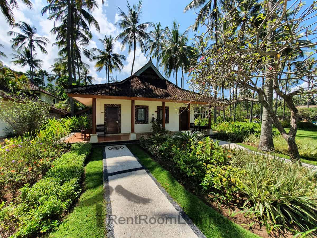 holiday resort studioapartment senggigi 11