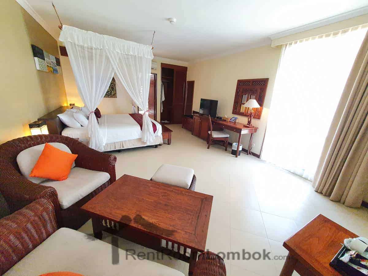 holiday resort studioapartment senggigi 13