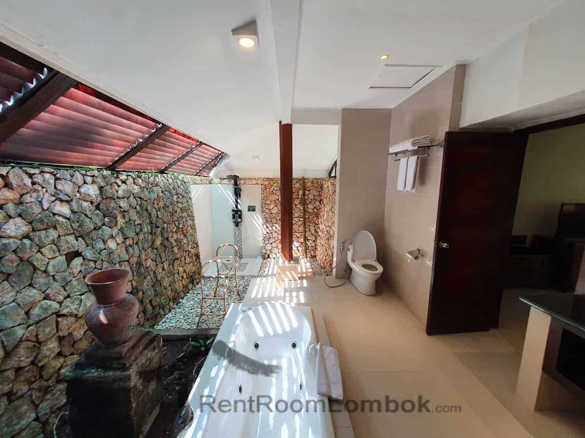 holiday resort studioapartment senggigi 15