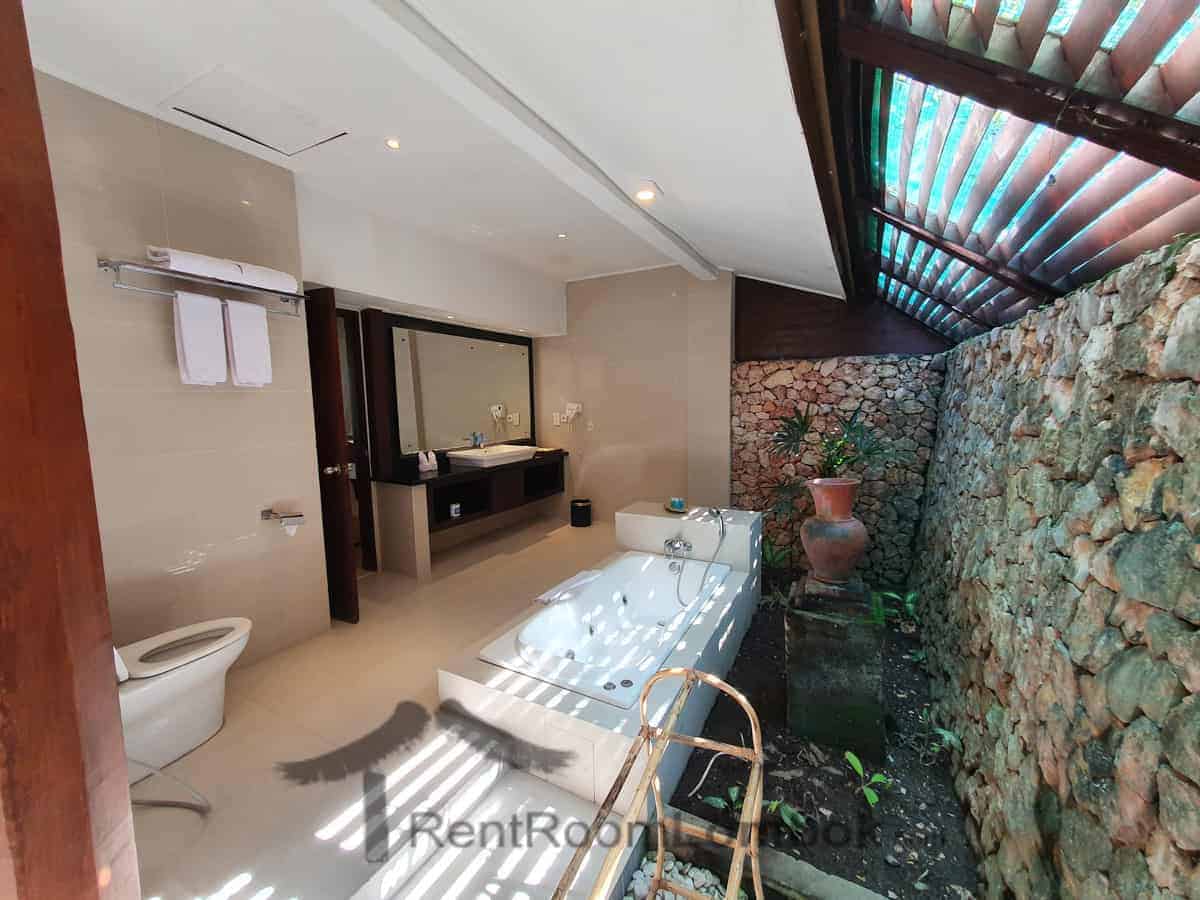 holiday resort studioapartment senggigi 16