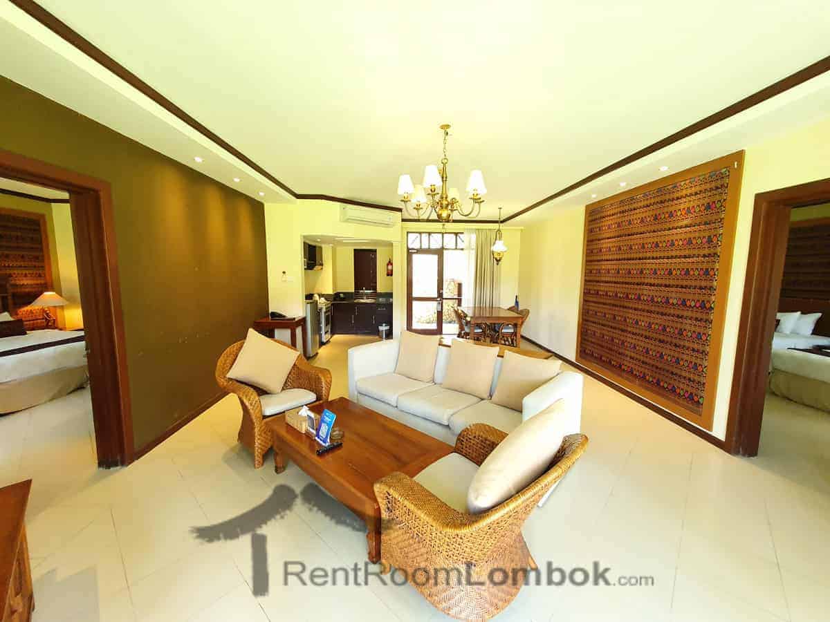 holiday resort studioapartment senggigi 18