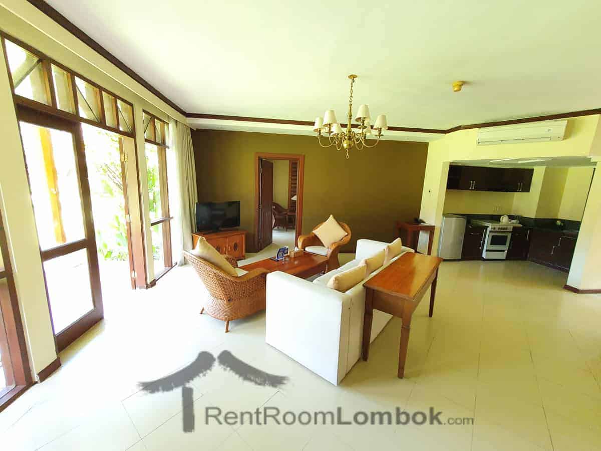 holiday resort studioapartment senggigi 19