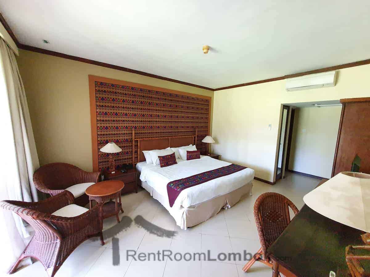 holiday resort studioapartment senggigi 20