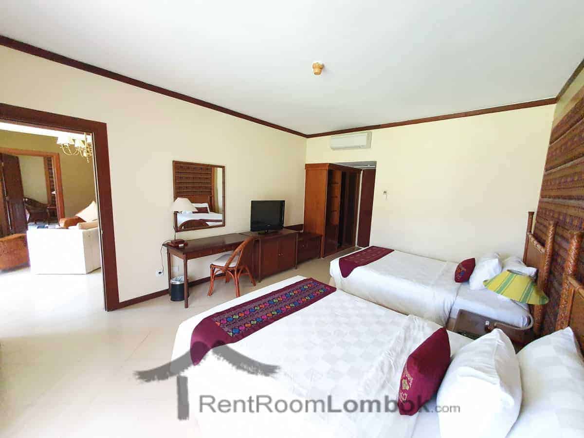 holiday resort studioapartment senggigi 22