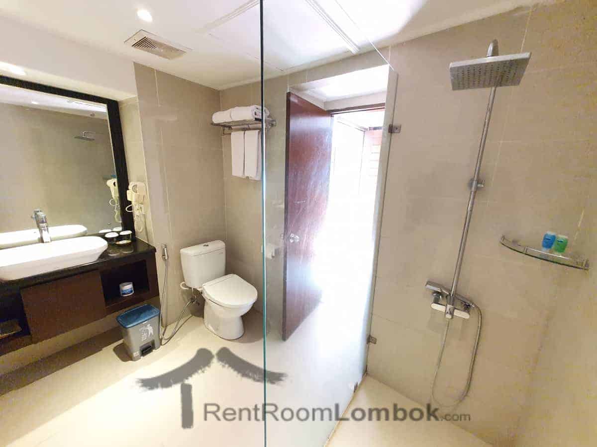 holiday resort studioapartment senggigi 23