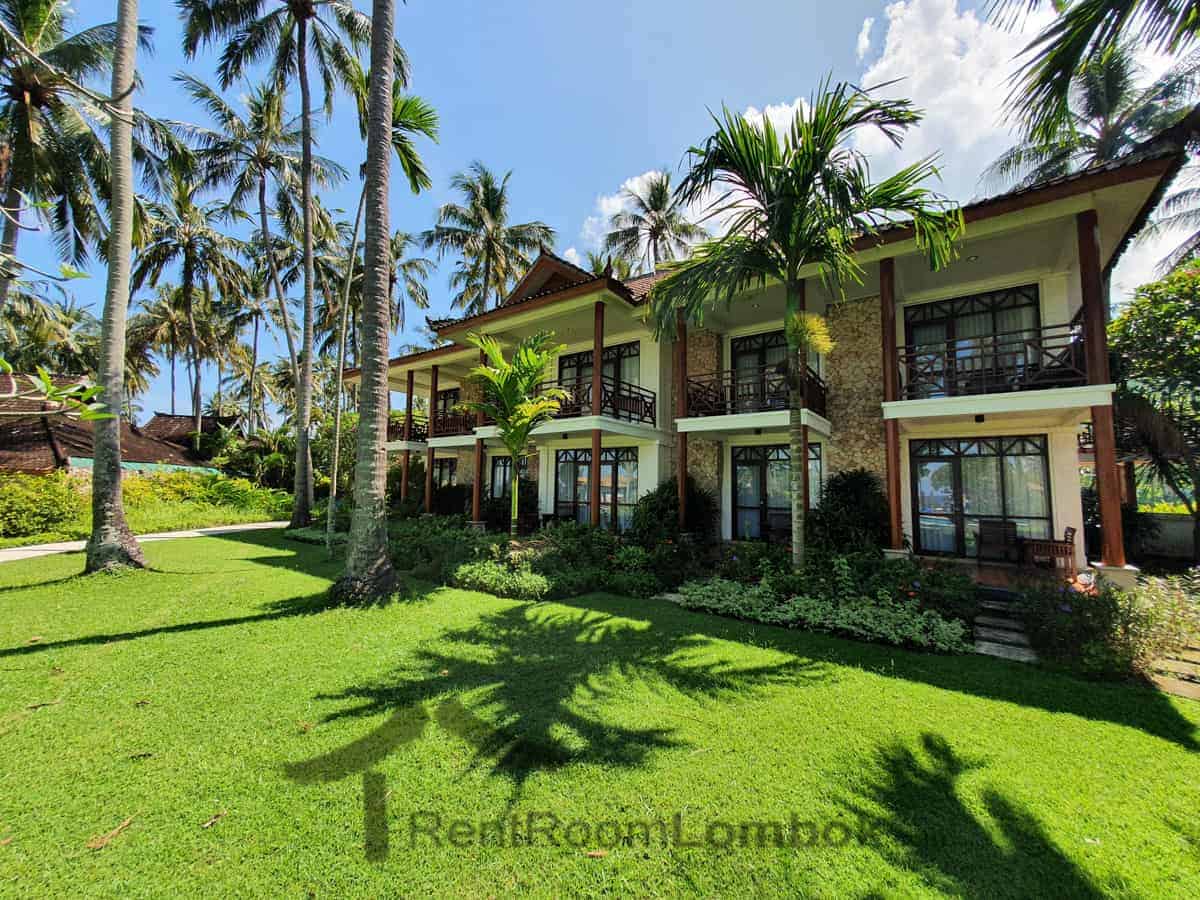holiday resort studioapartment senggigi 4