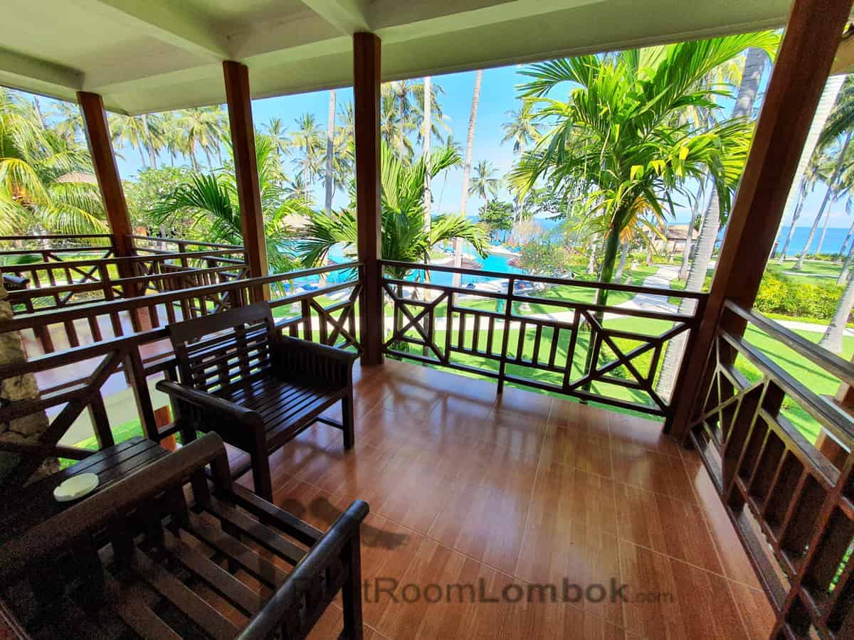holiday resort studioapartment senggigi 5