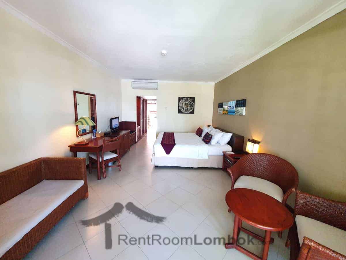 holiday resort studioapartment senggigi 6