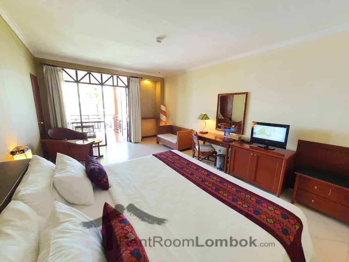 holiday resort studioapartment senggigi 8