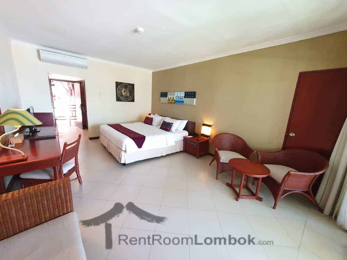 holiday resort studioapartment senggigi 9