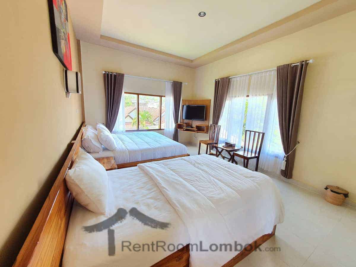 semilir inn studio senggigi 15