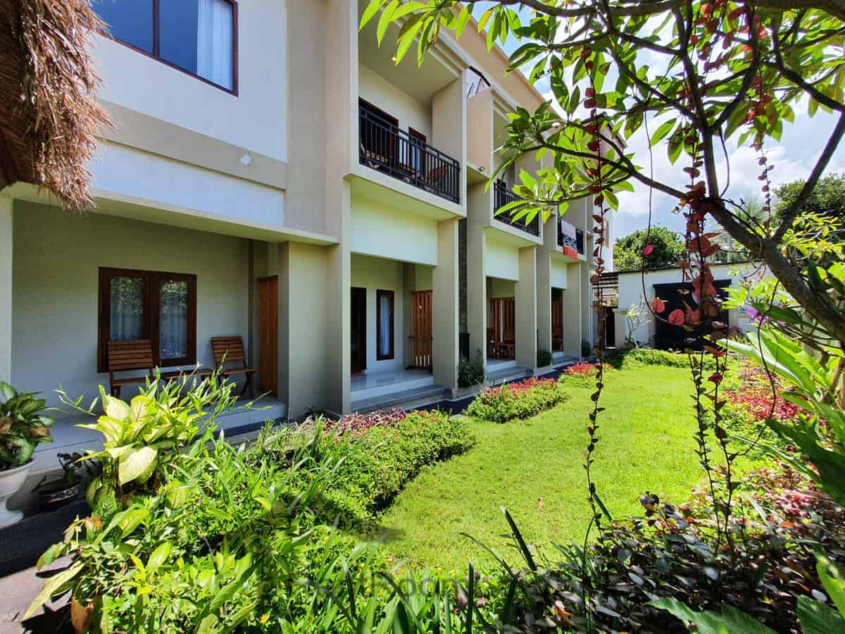 semilir inn studio senggigi 3