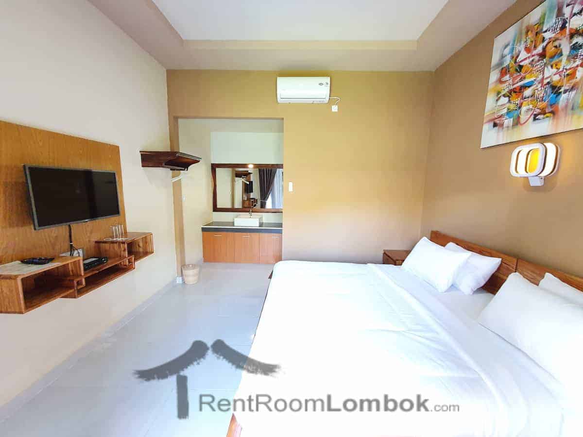 semilir inn studio senggigi 6
