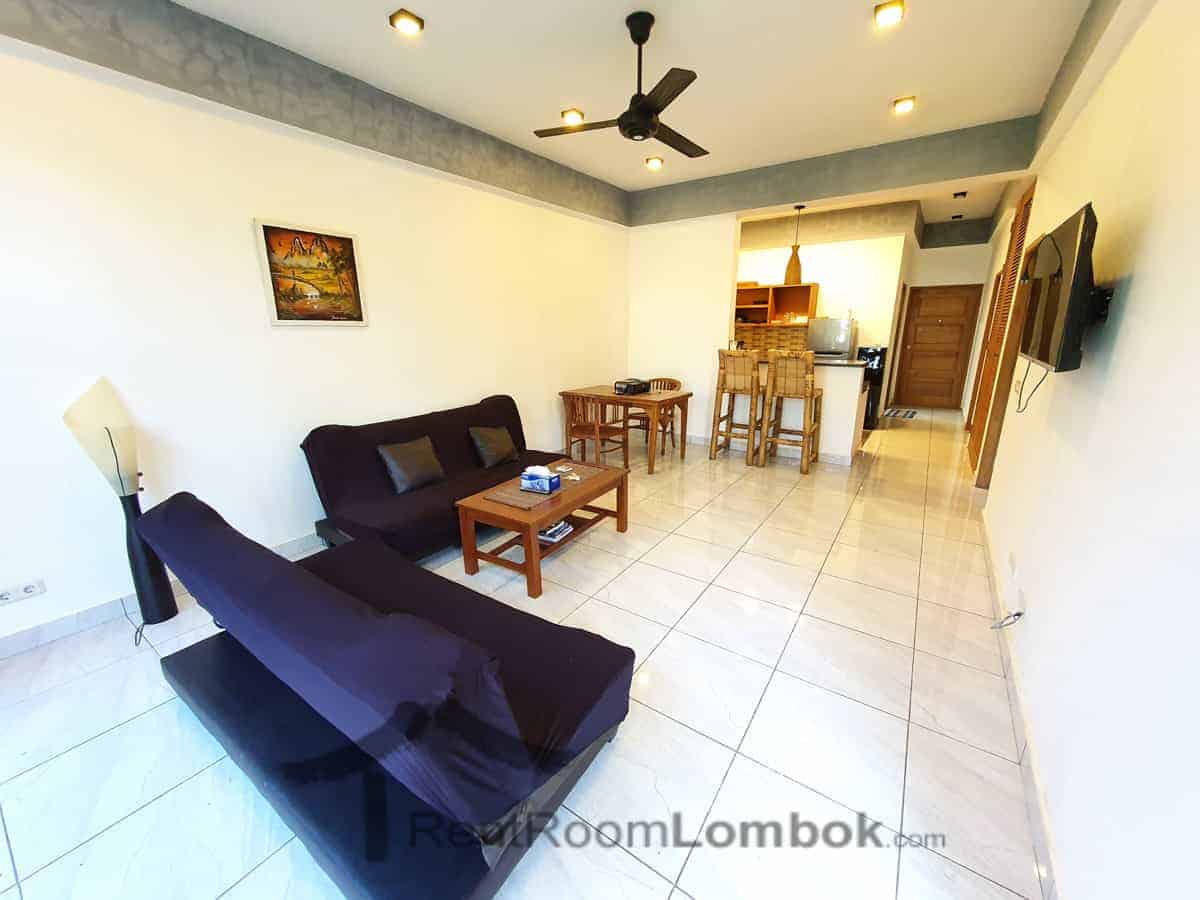 senggigi home apartment senggigi 6