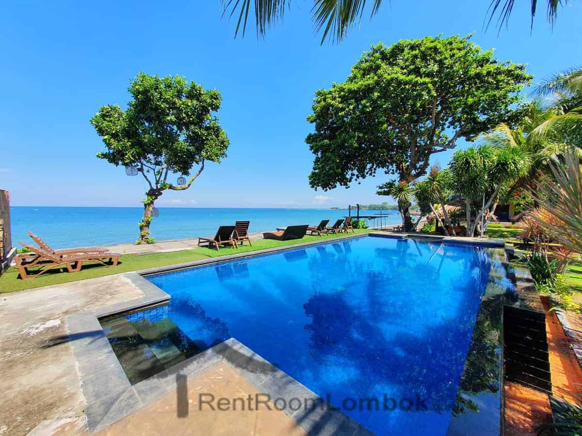sunsethouse lombok studio senggigi 1