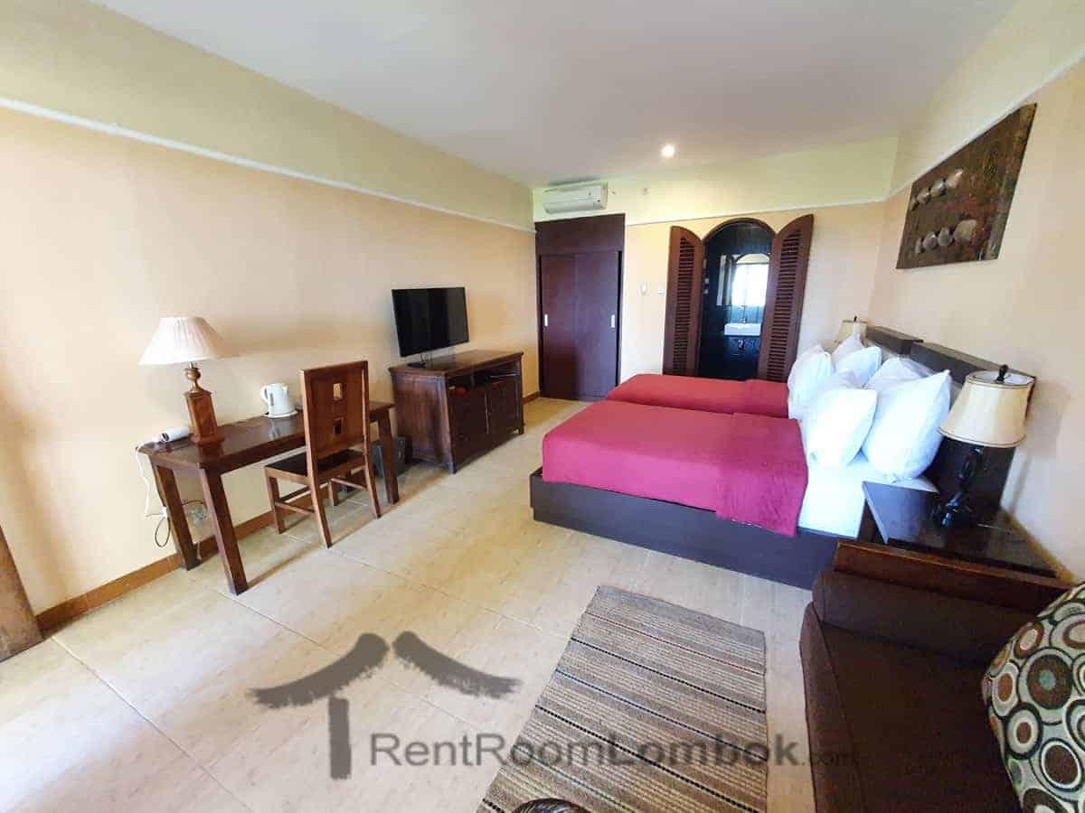 sunsethouse lombok studio senggigi 11