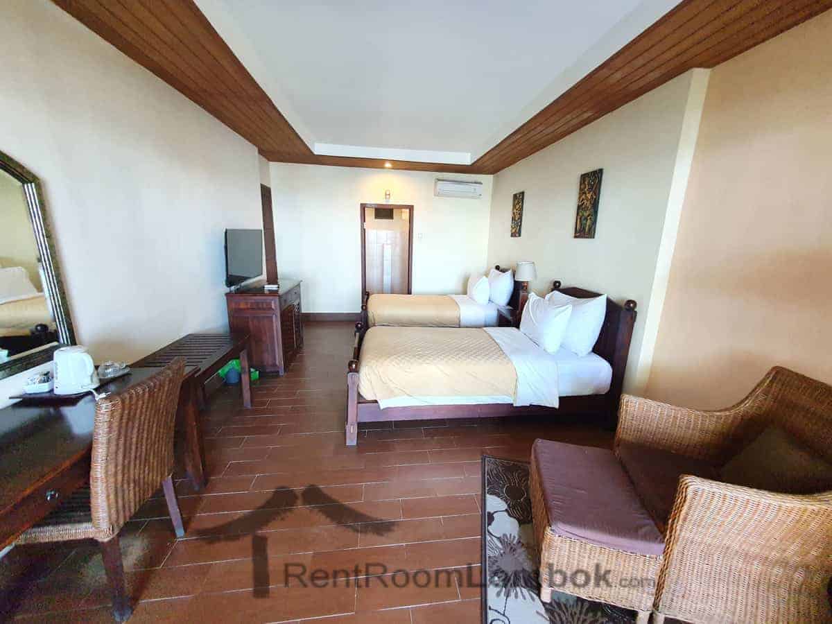 sunsethouse lombok studio senggigi 13