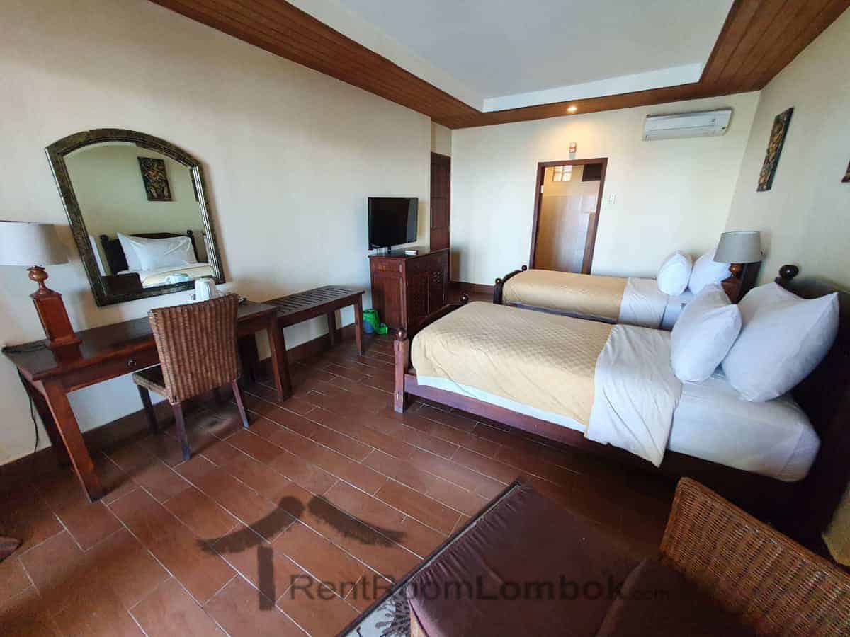 sunsethouse lombok studio senggigi 14