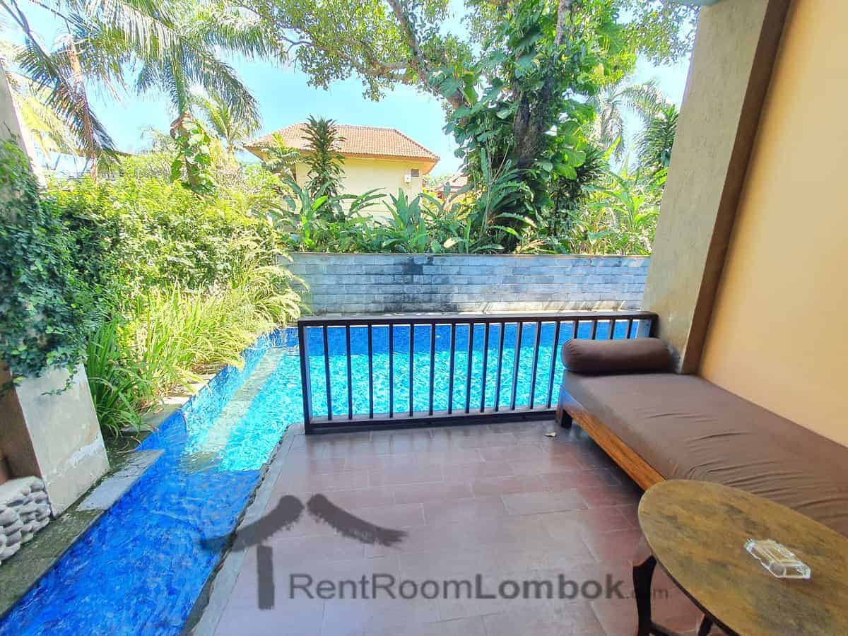 sunsethouse lombok studio senggigi 16