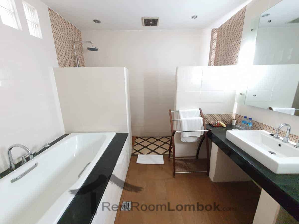 sunsethouse lombok studio senggigi 19
