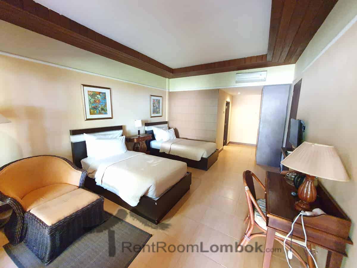 sunsethouse lombok studio senggigi 7