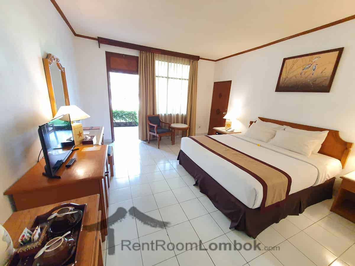 the jayakarta lombok beach resort studio senggigi 10