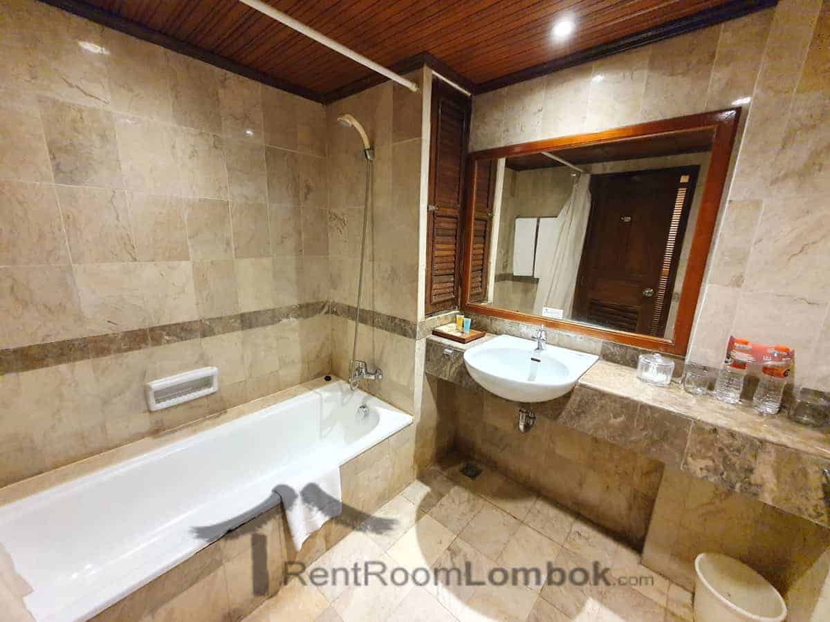 the jayakarta lombok beach resort studio senggigi 12