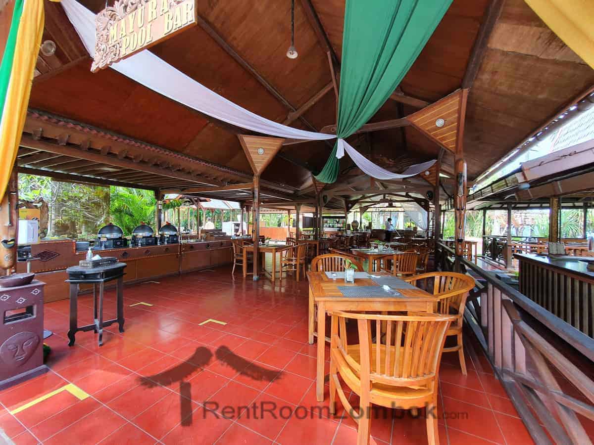 the jayakarta lombok beach resort studio senggigi 5