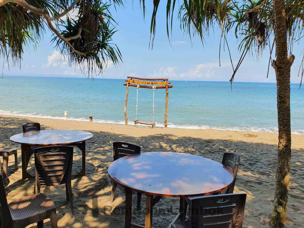 the jayakarta lombok beach resort studio senggigi 6