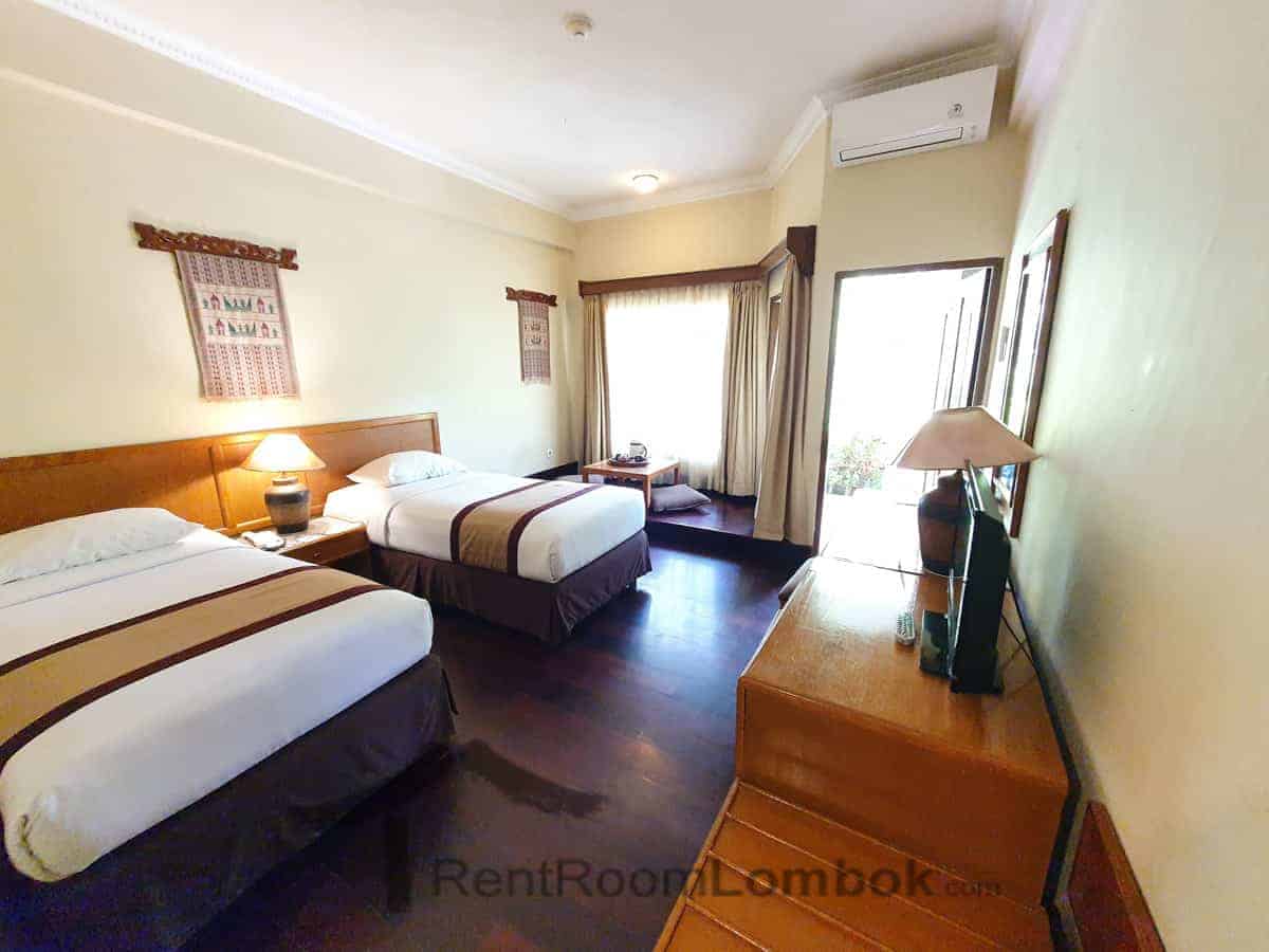 the jayakarta lombok beach resort studio senggigi 8