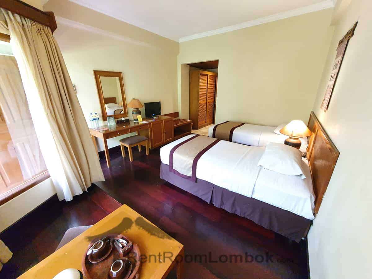 the jayakarta lombok beach resort studio senggigi 9